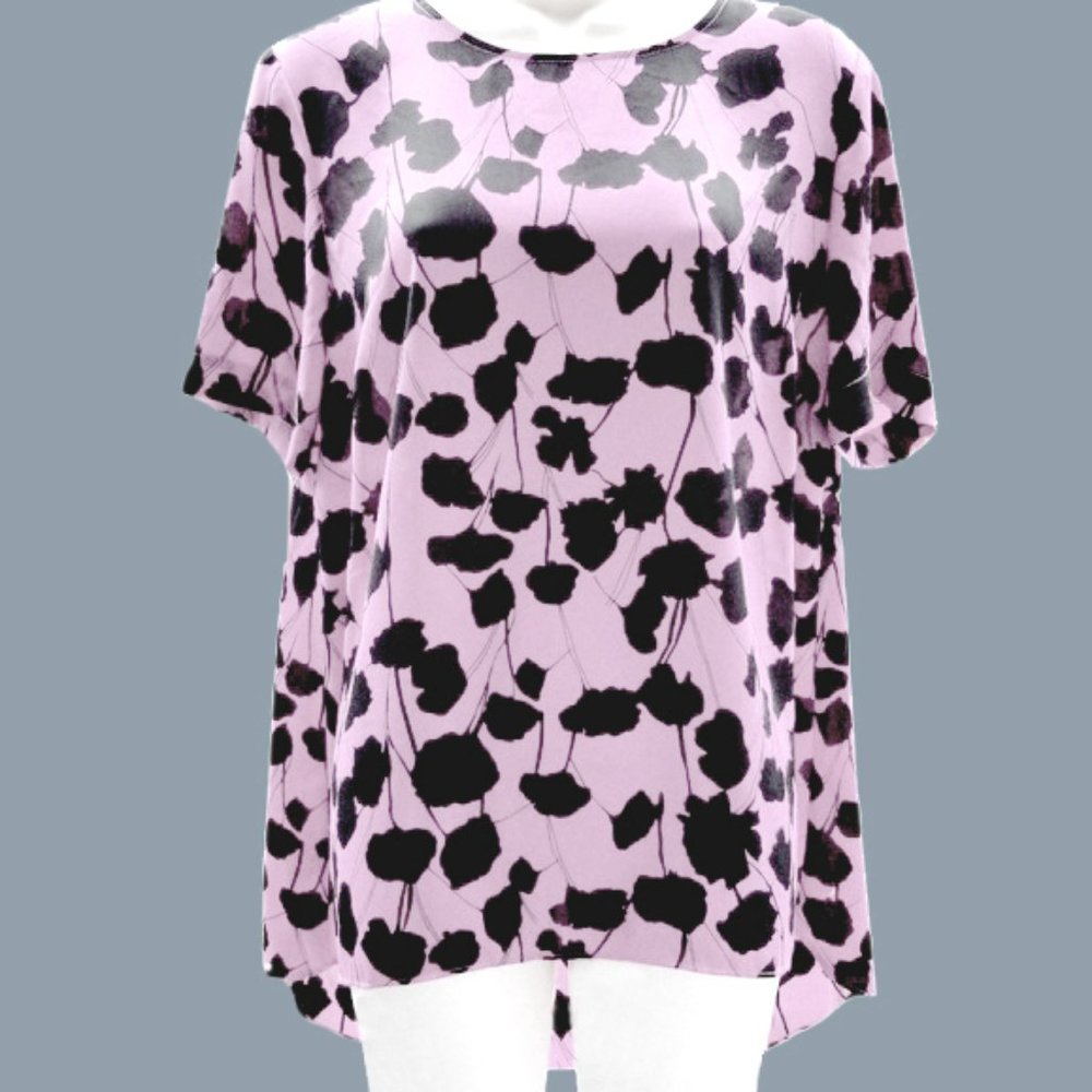 Vince Camuto long blouse, Size S